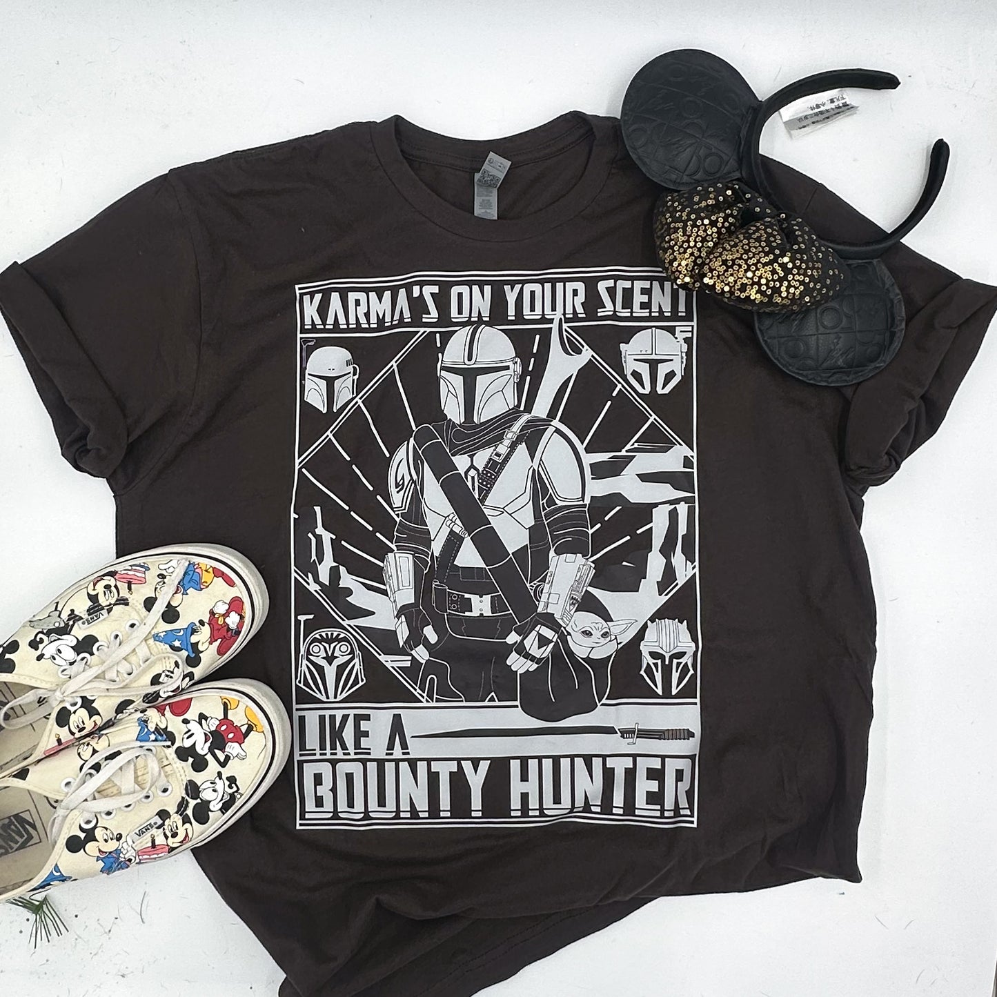 karma | unisex tee