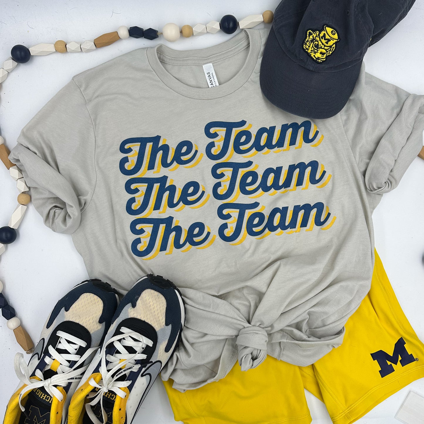 the team | unisex tee