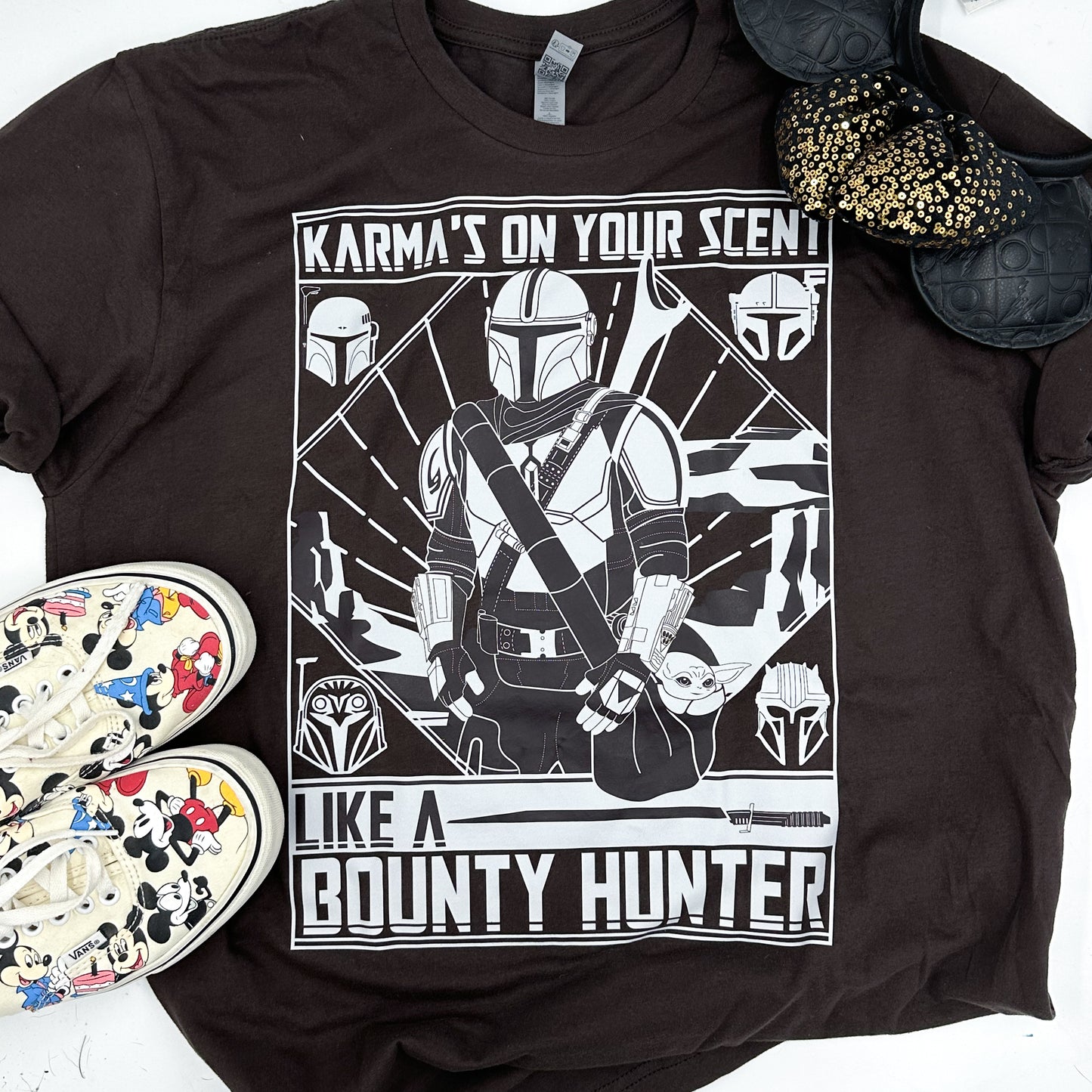 karma | unisex tee