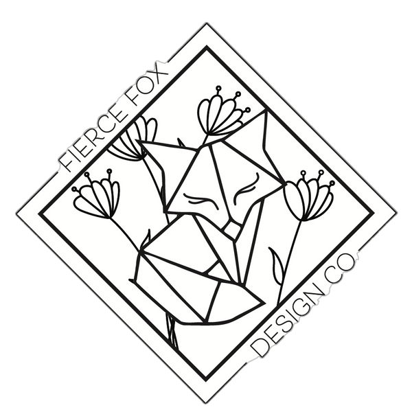 Fierce Fox Co logo