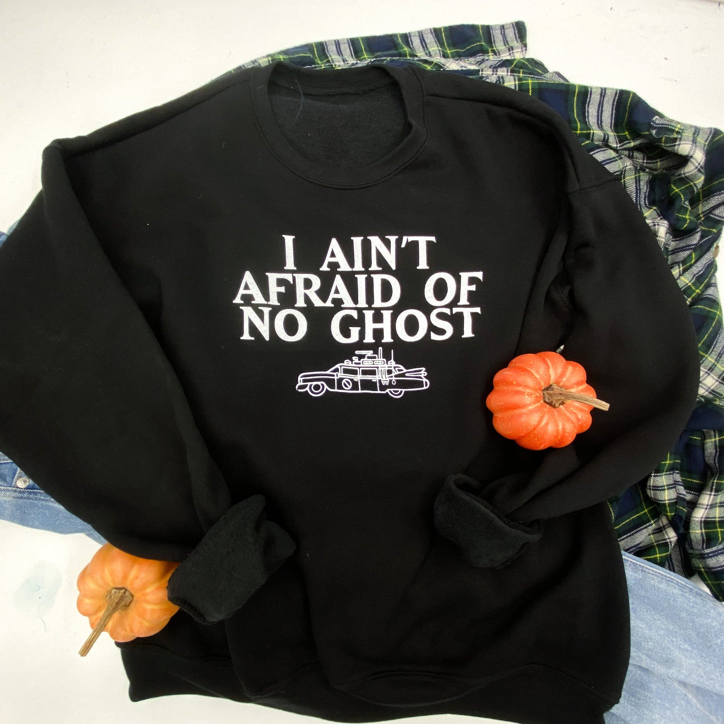 ECTO-1 | unisex crewneck sweatshirt