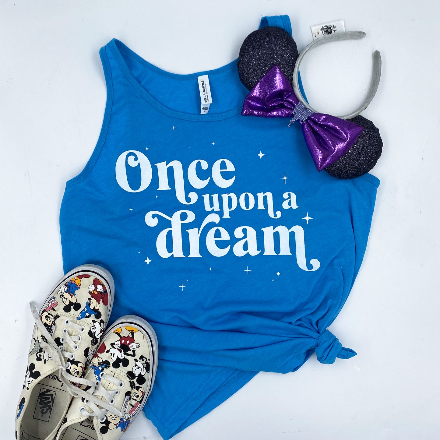 once upon a dream | unisex jersey tank