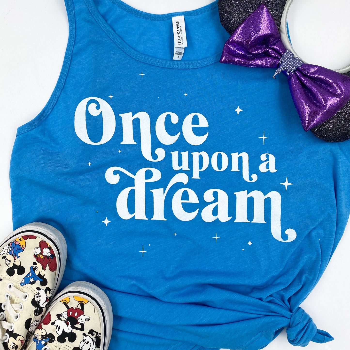 once upon a dream | unisex jersey tank