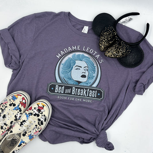 Madame Leota’s B&B | unisex tee