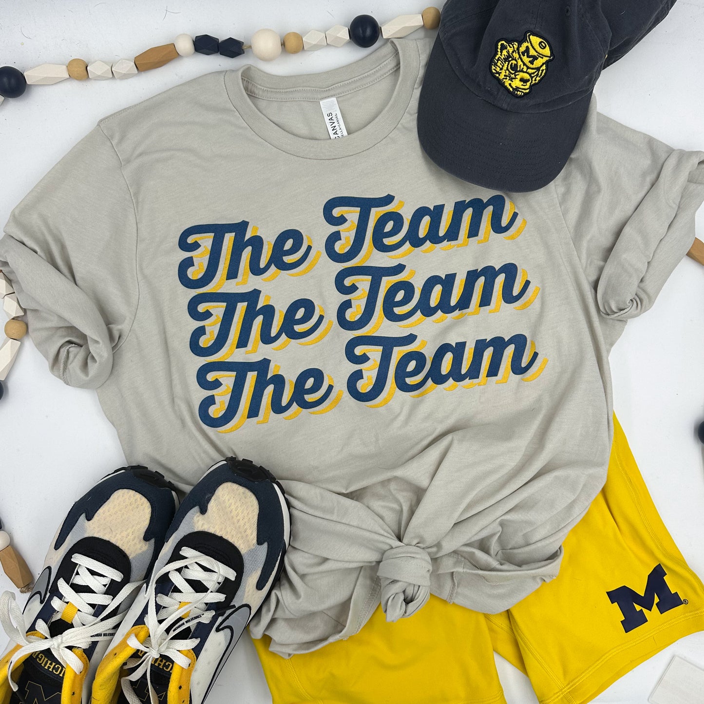 the team | unisex tee
