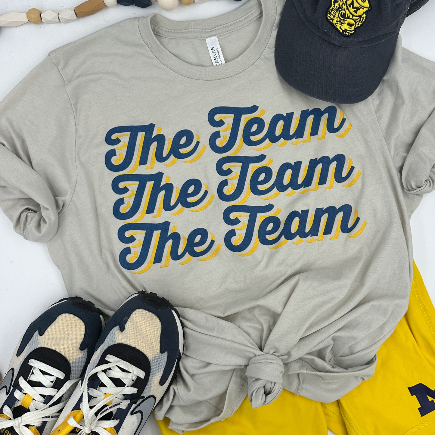 the team | unisex tee