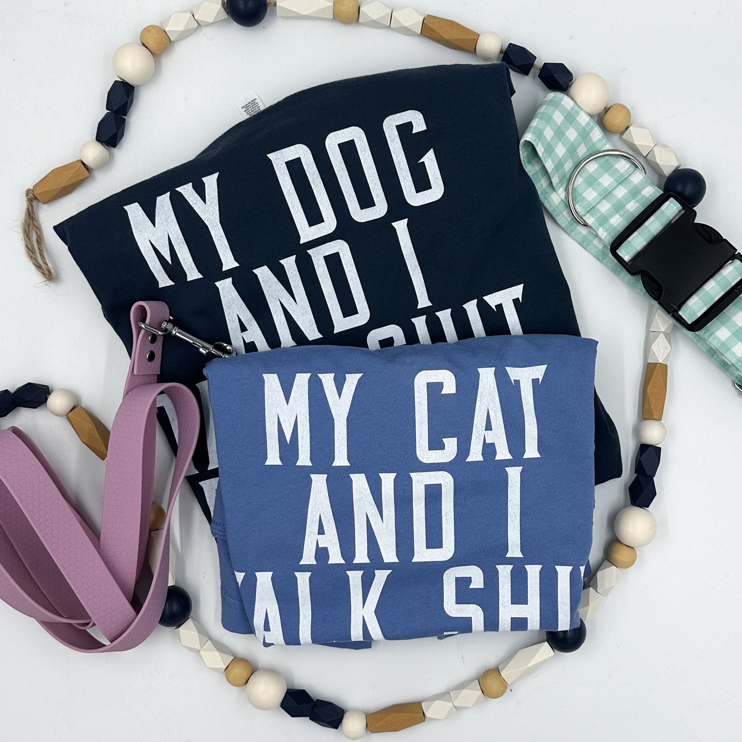 my cat and I | unisex tee