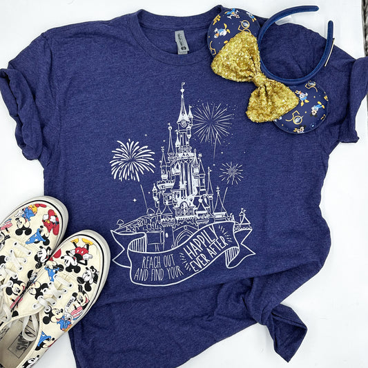 Happily Ever After | unisex tee