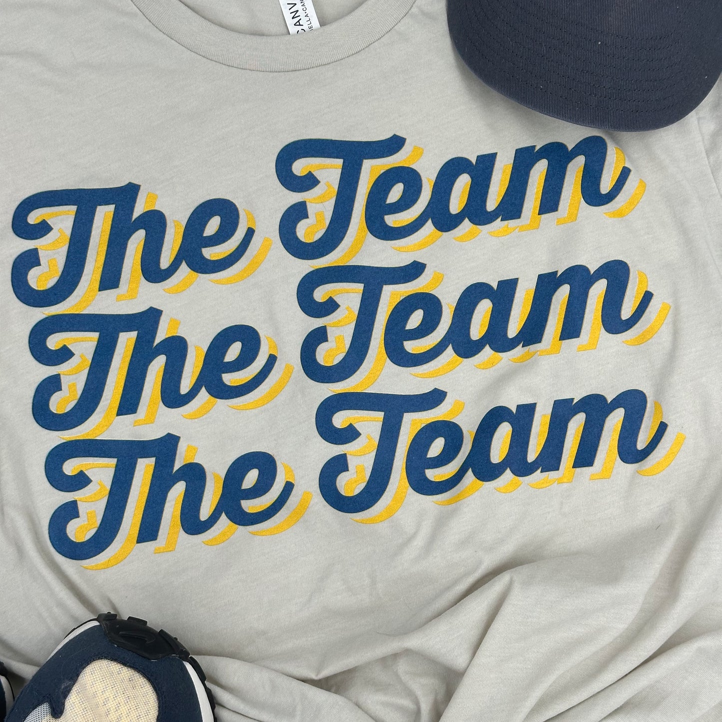 the team | unisex tee