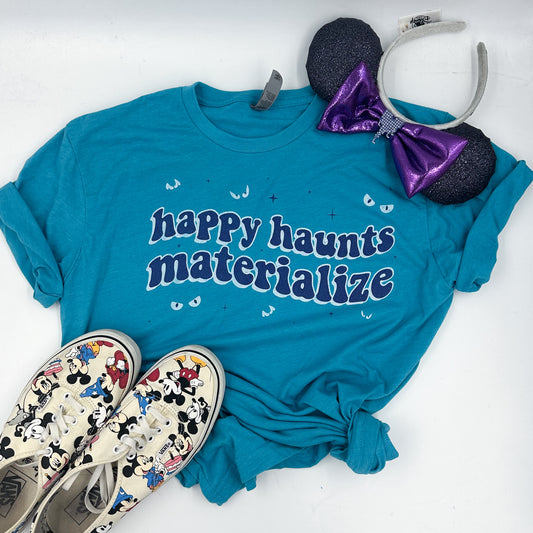 happy haunts | unisex tee