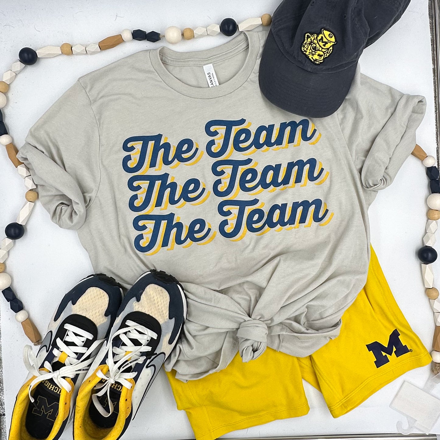 the team | unisex tee