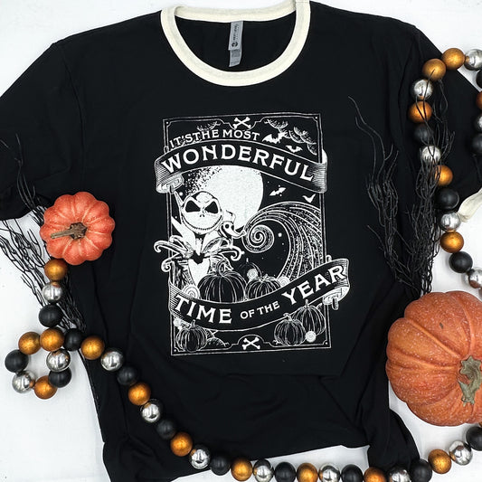 the pumpkin king | unisex tee