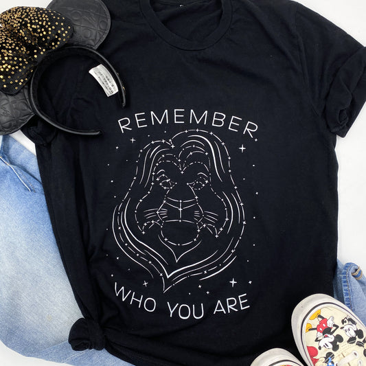 remember who you are | unisex tee