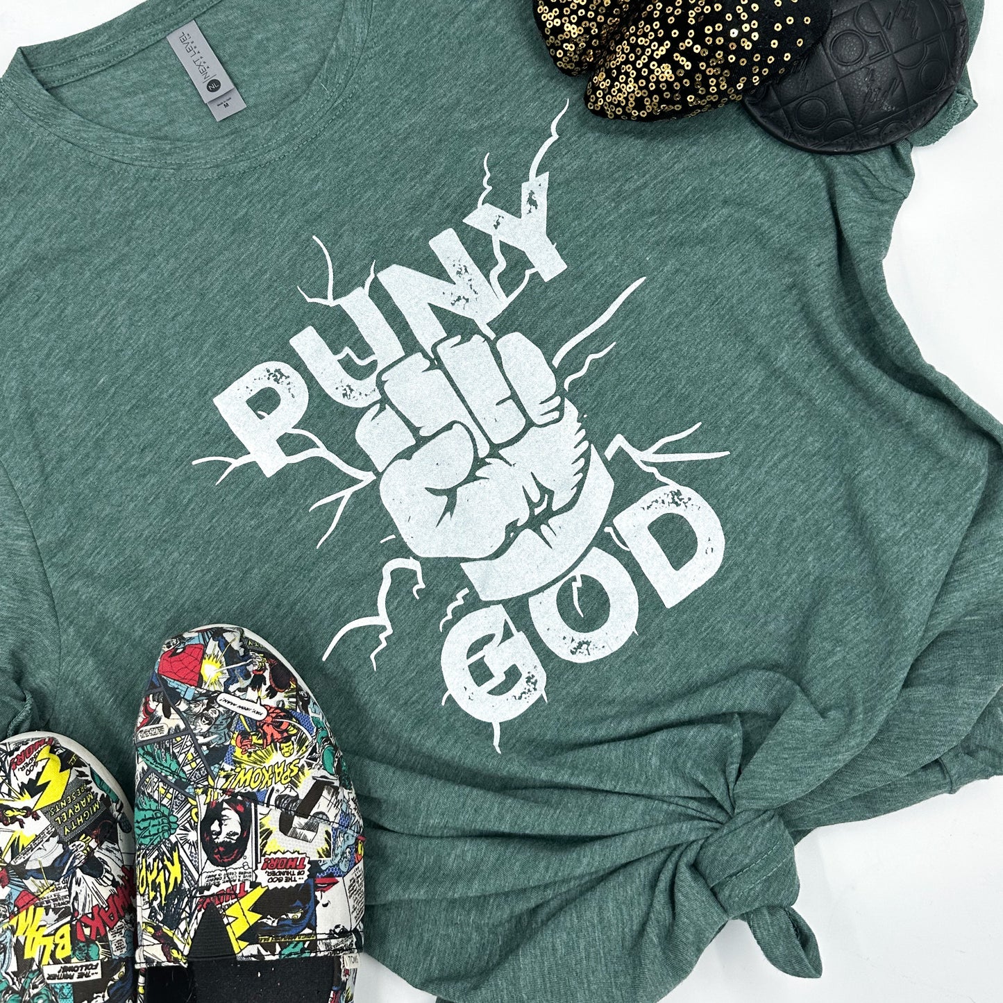 puny god | unisex tee