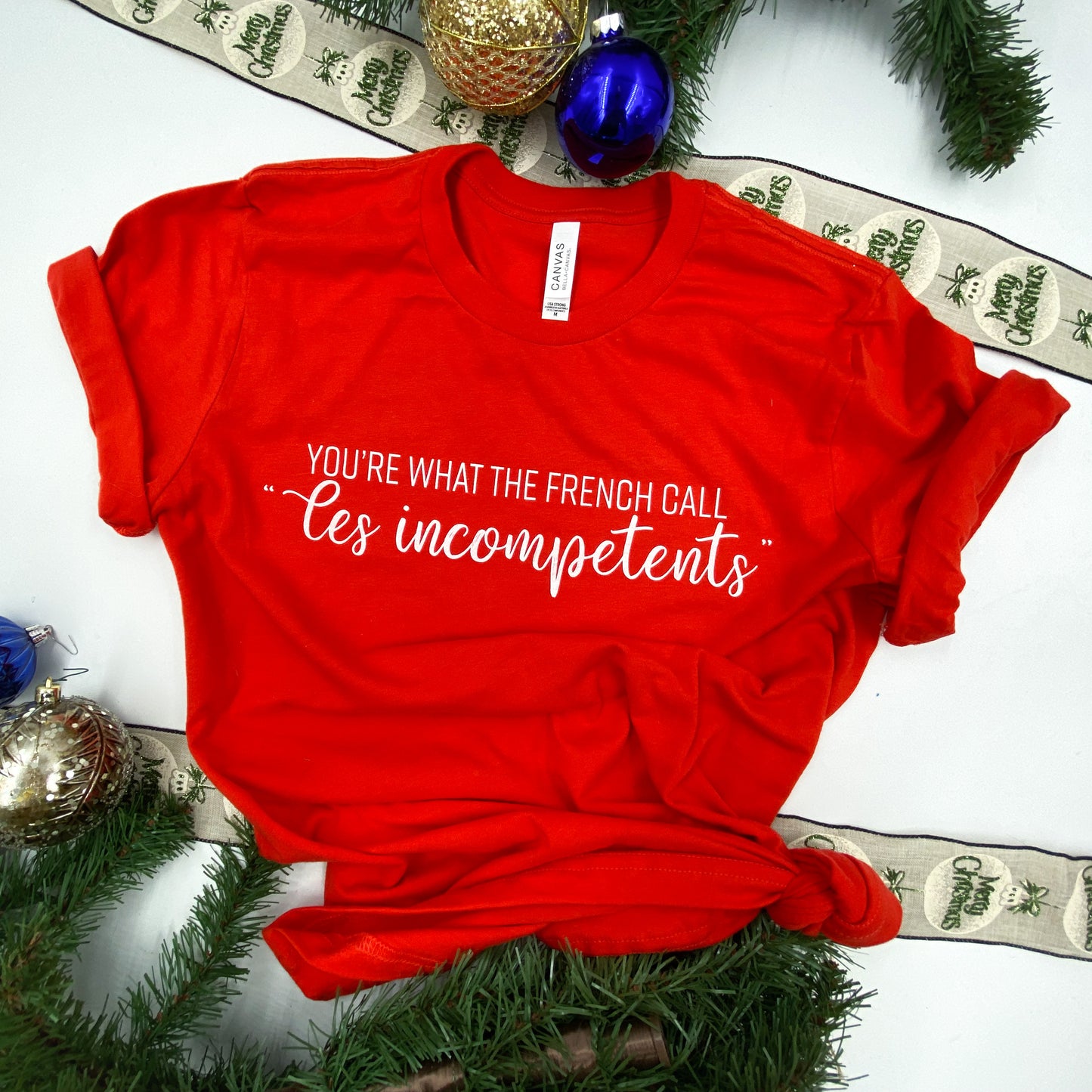 les incompetents | unisex tee