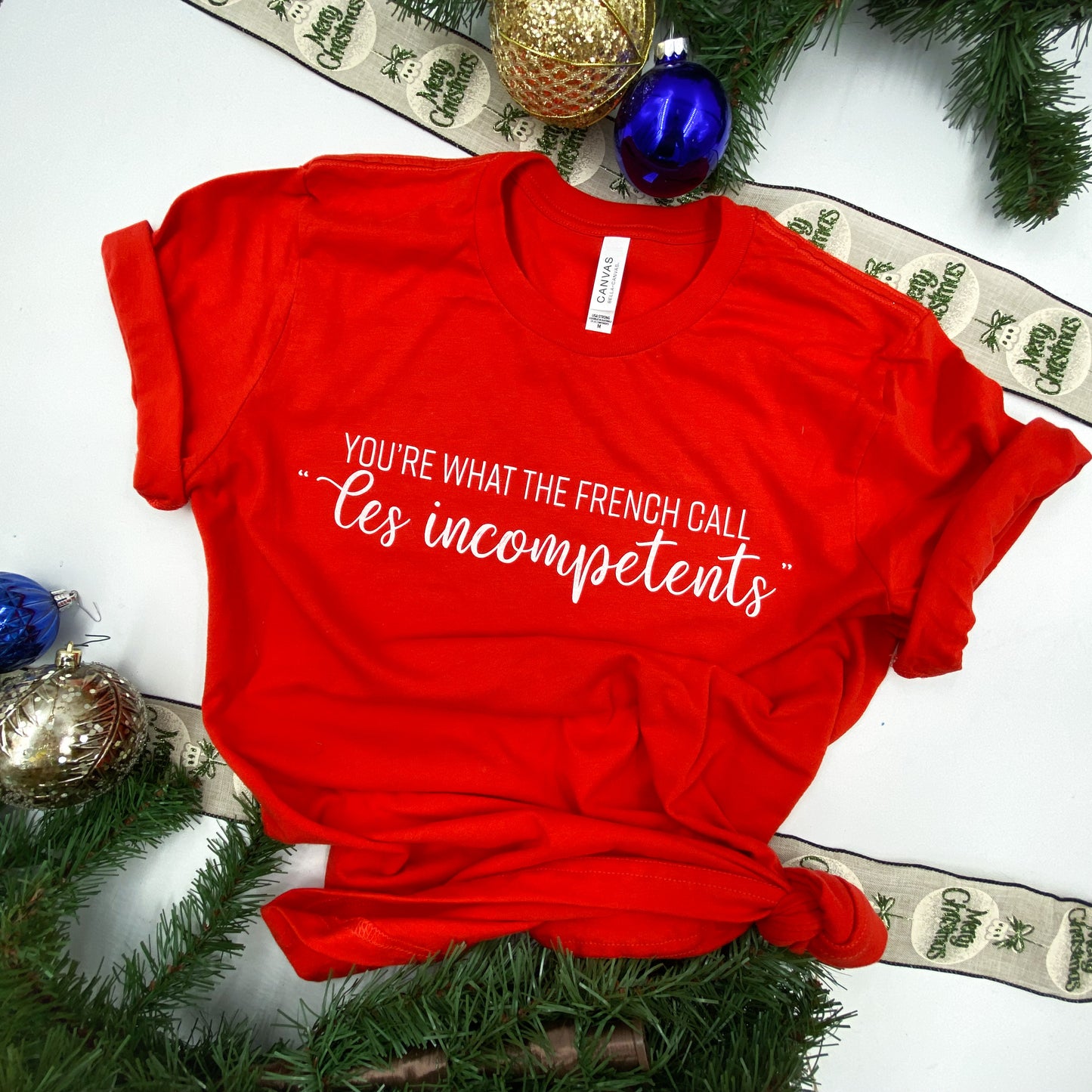 les incompetents | unisex tee