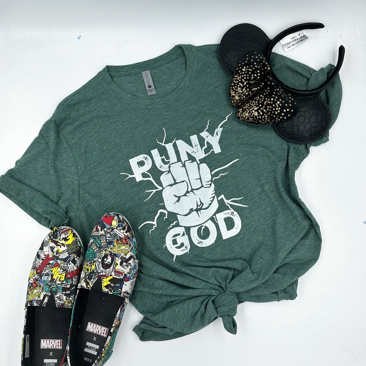 puny god | unisex tee