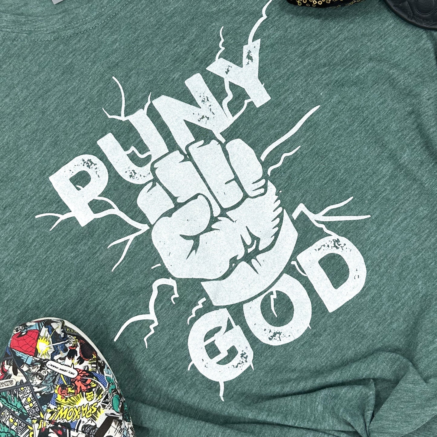 puny god | unisex tee