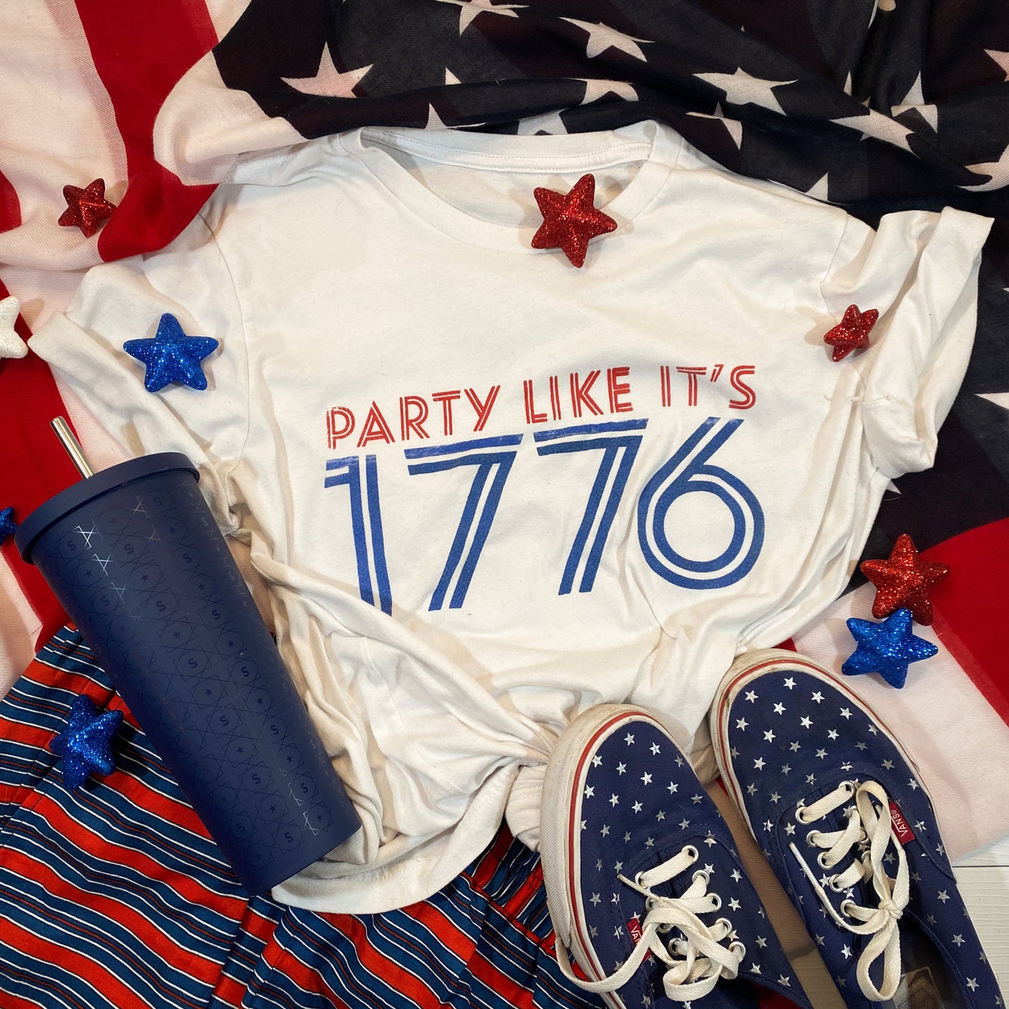 Party Like It’s 1776 | unisex tee
