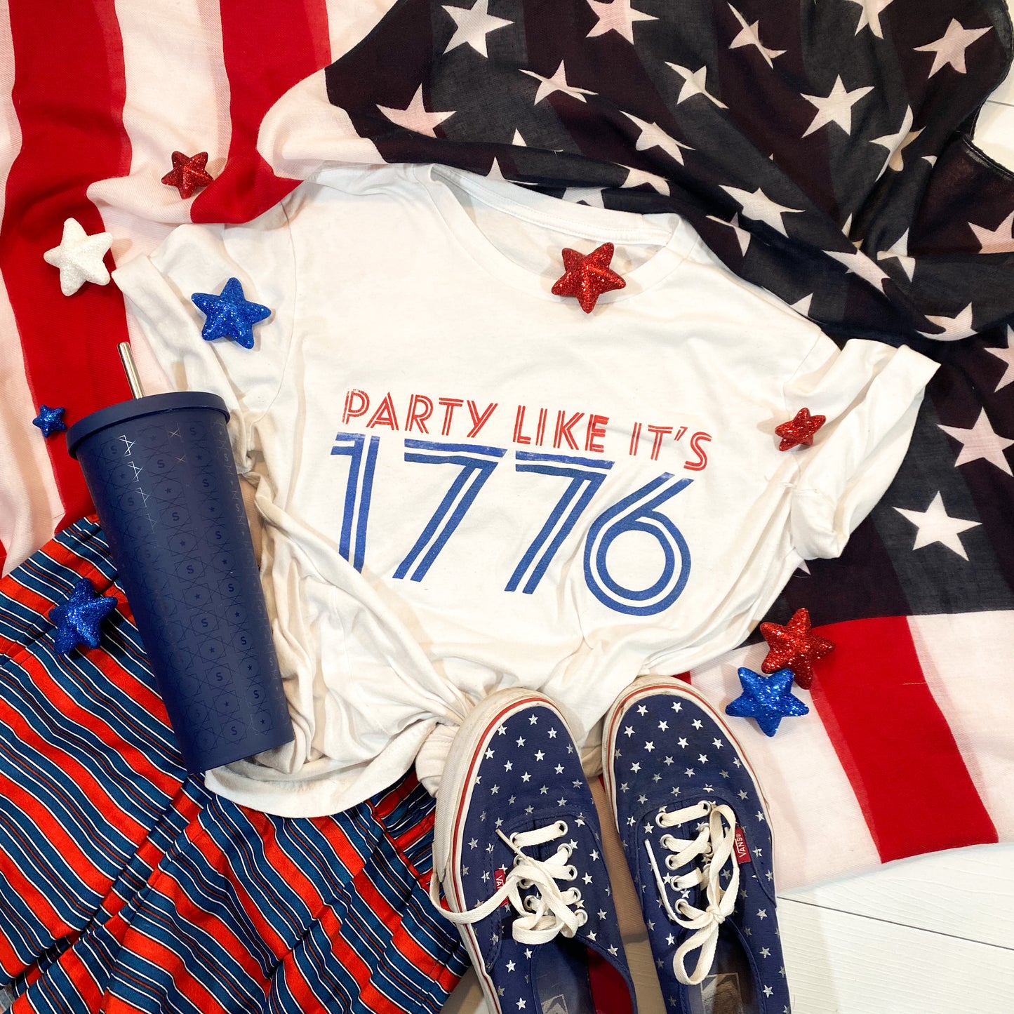Party Like It’s 1776 | unisex tee