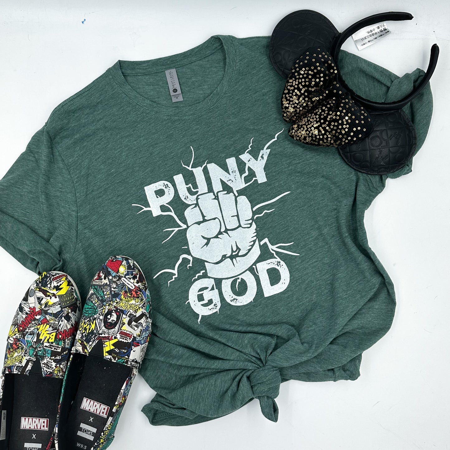 puny god | unisex tee