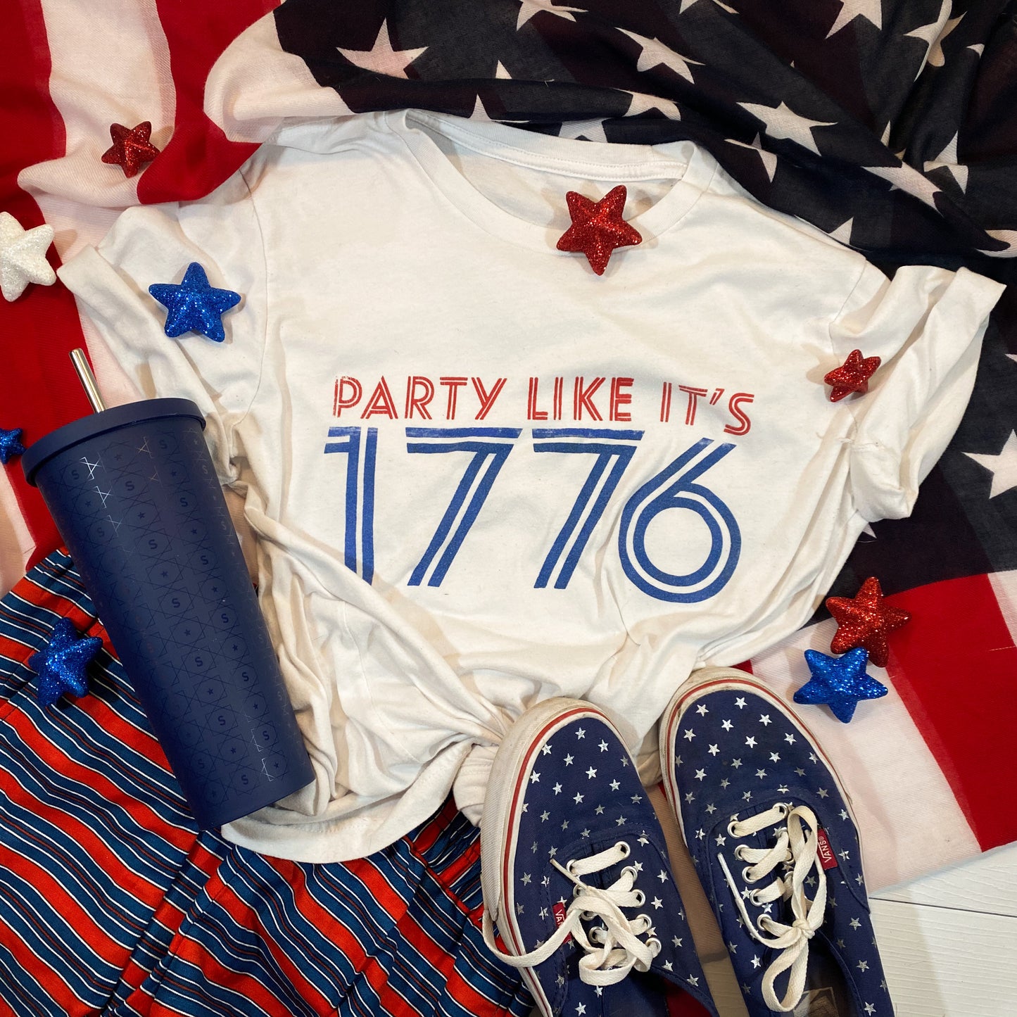 Party Like It’s 1776 | unisex tee