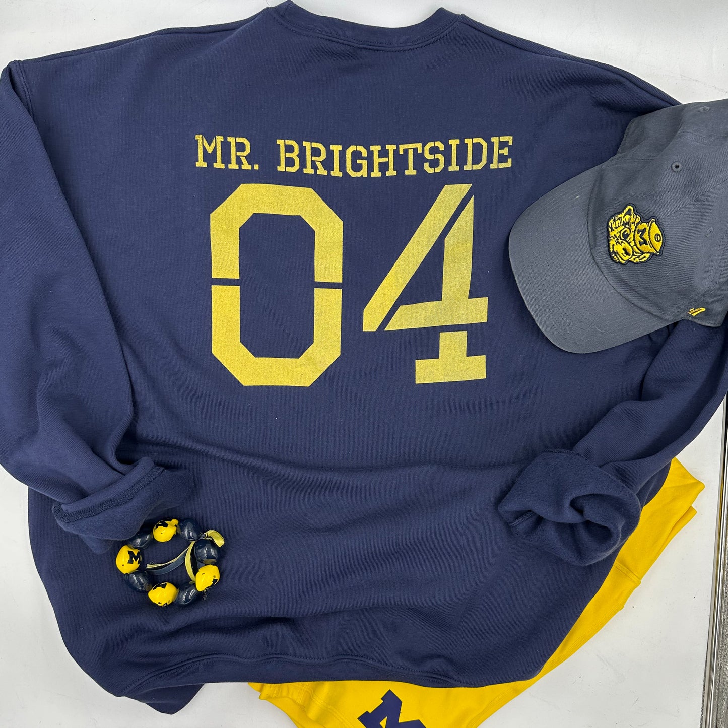 mr. brightside | unisex sweatshirt